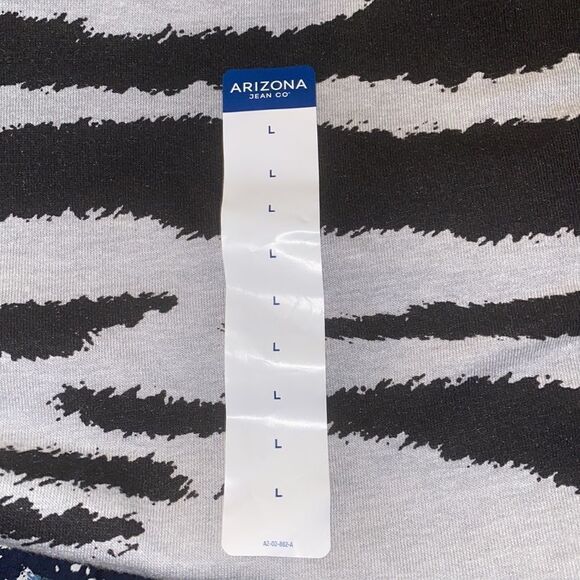 ✨ Arizona Tiger Stripe French Terry Sweatshirt ✨ - Picture 5 of 5